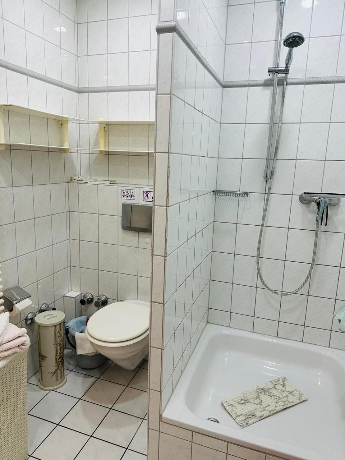 Hotel Garni Silvana 장크트 피터 오르딩 객실 사진