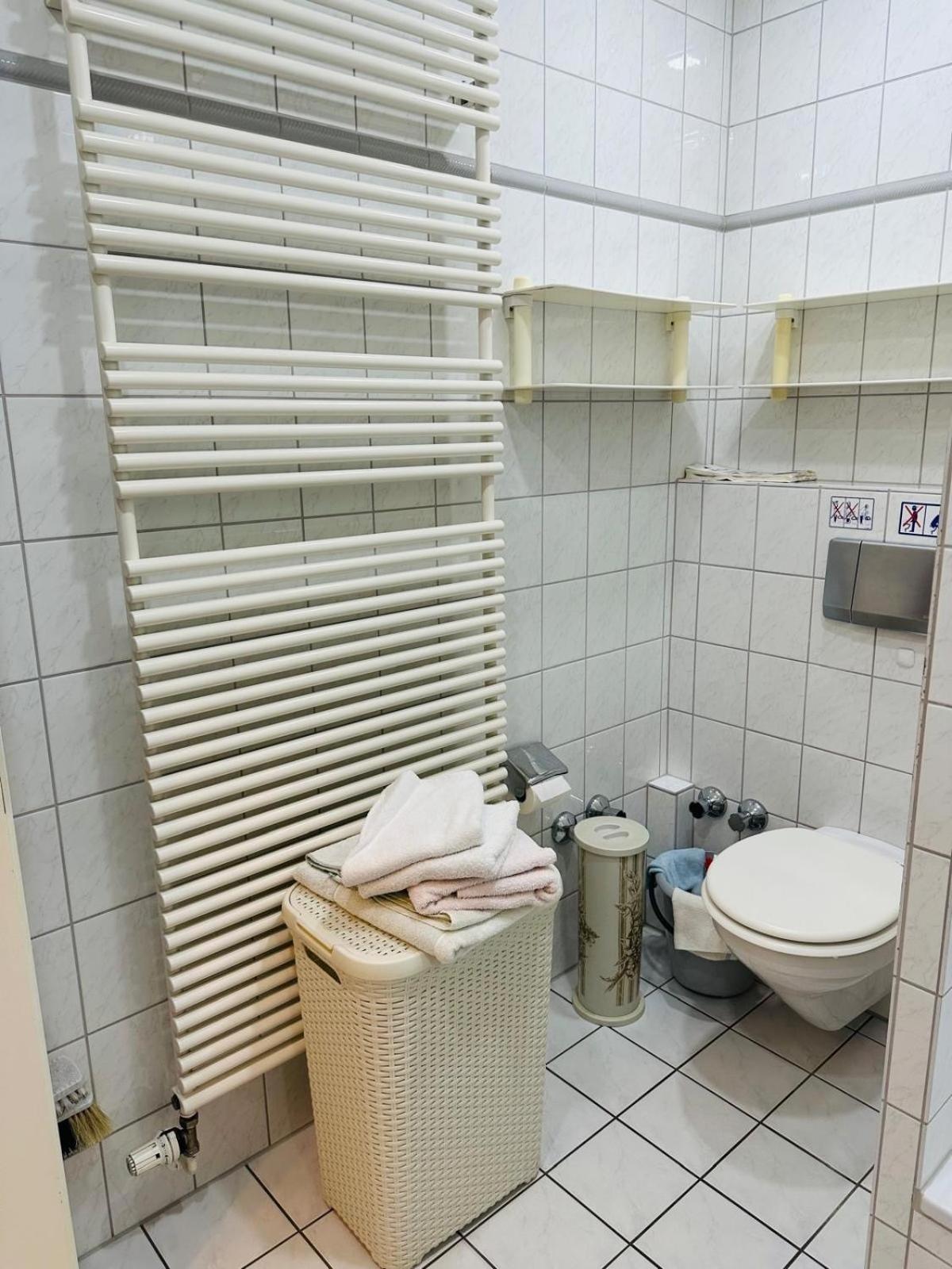 Hotel Garni Silvana 장크트 피터 오르딩 객실 사진