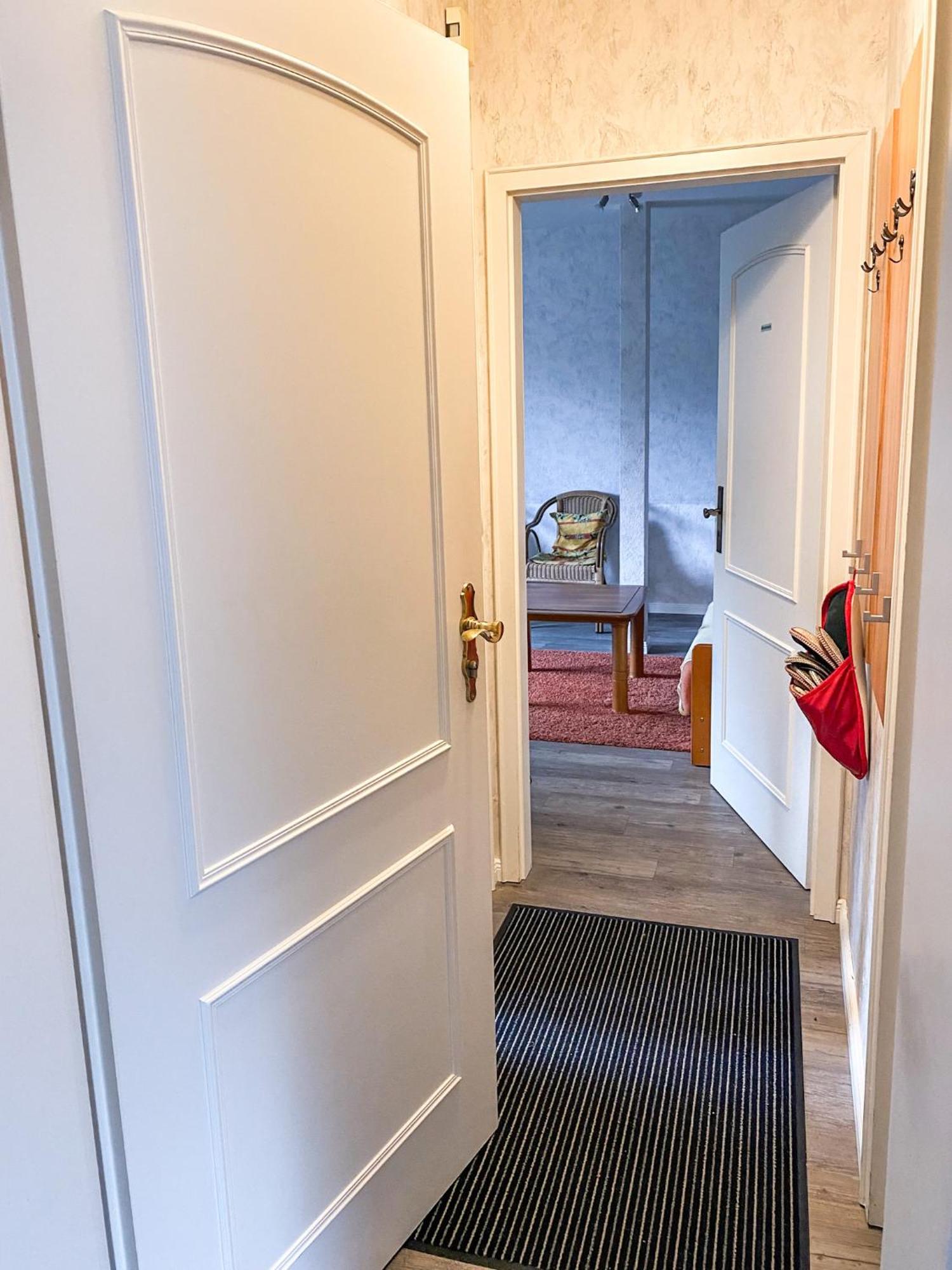Hotel Garni Silvana 장크트 피터 오르딩 외부 사진