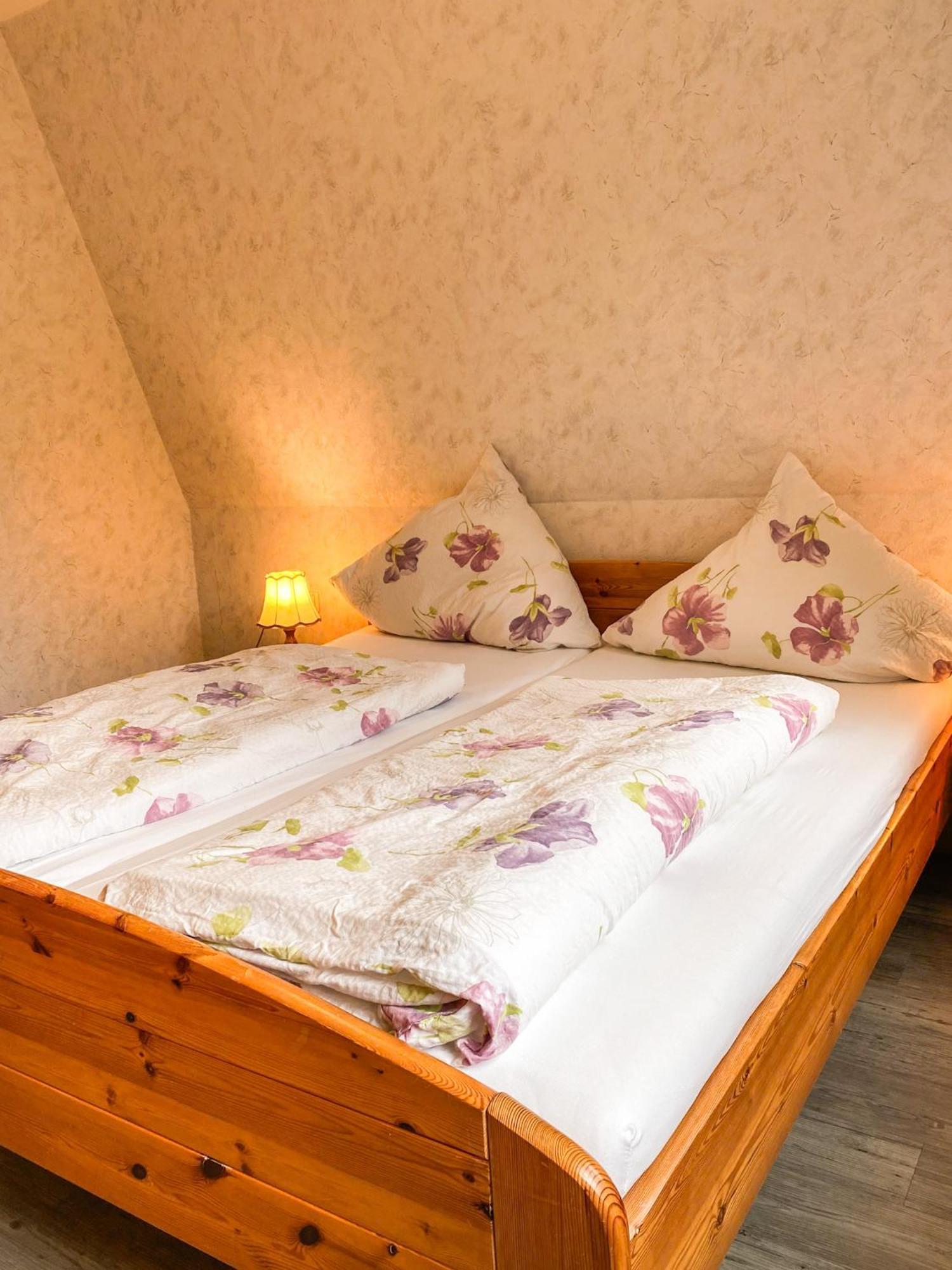 Hotel Garni Silvana 장크트 피터 오르딩 외부 사진